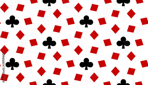 Seamless pattern with Playi...