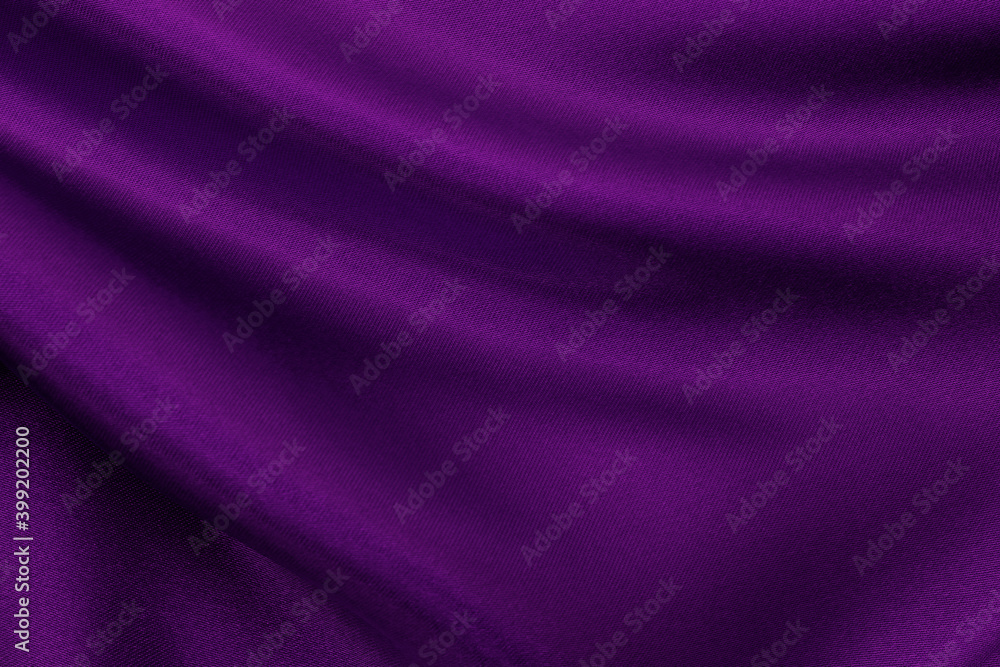 Purple fabric cloth texture for background and design art work, beautiful crumpled pattern of silk or linen. Purple fabric cloth texture for background and design art work, beautiful crumpled pattern of silk or linen.