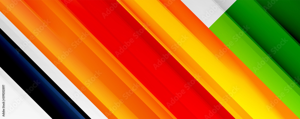 Geometric abstract backgrounds with shadow lines, modern forms, rectangles, squares and fluid gradients. Bright colorful stripes cool backdrops Geometric abstract backgrounds with shadow lines, modern forms, rectangles, squares and fluid gradients. Bright colorful stripes cool backdrops