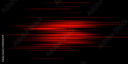 red speed abstract technology background