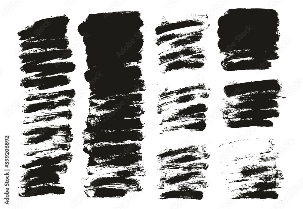 Round Sponge Thin Artist Brush Short Background Mix High Detail Abstract Vector Background Mix Set Round Sponge Thin Artist Brush Short Background Mix High Detail Abstract Vector Background Mix Set