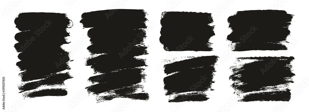 Round Sponge Thin Artist Brush Short Background Mix High Detail Abstract Vector Background Mix Set Round Sponge Thin Artist Brush Short Background Mix High Detail Abstract Vector Background Mix Set