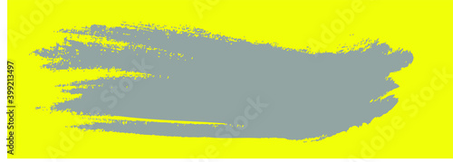 Gray and yellow background is the main color of 2021. Abstract trendy color pattern, web splash template, postcard sample.