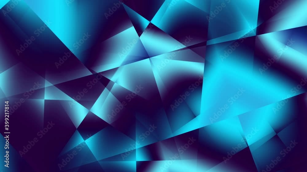 Moving and transforming abstract geometric pattern. Random waves. Looping footage. Moving and transforming abstract geometric pattern. Random waves. Looping footage.