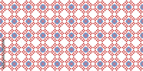 Seamless Pattern geometrical texture, background vector