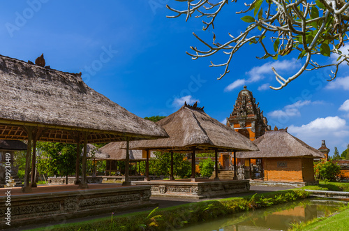 Taman Ayun Temple - Bali Indonesia