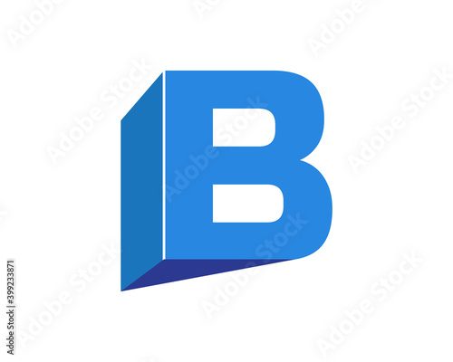 B letter logo design- modern letter logo design template Free Download B letter logo design- modern letter logo design template - GFXLoad