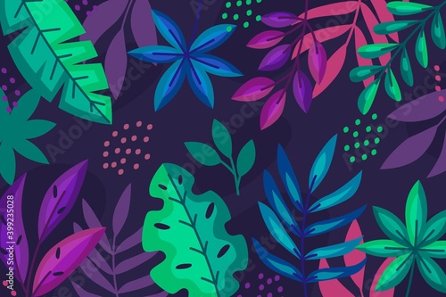 seamless floral pattern