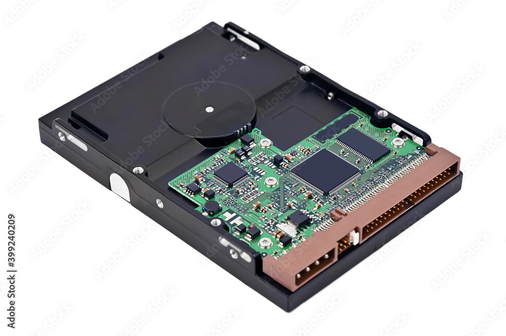 Hard disk drive (HDD) Hard disk drive (HDD)