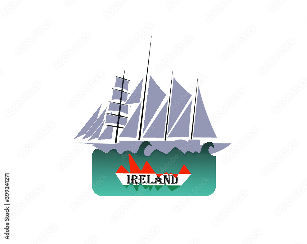Ireland ship Ireland ship