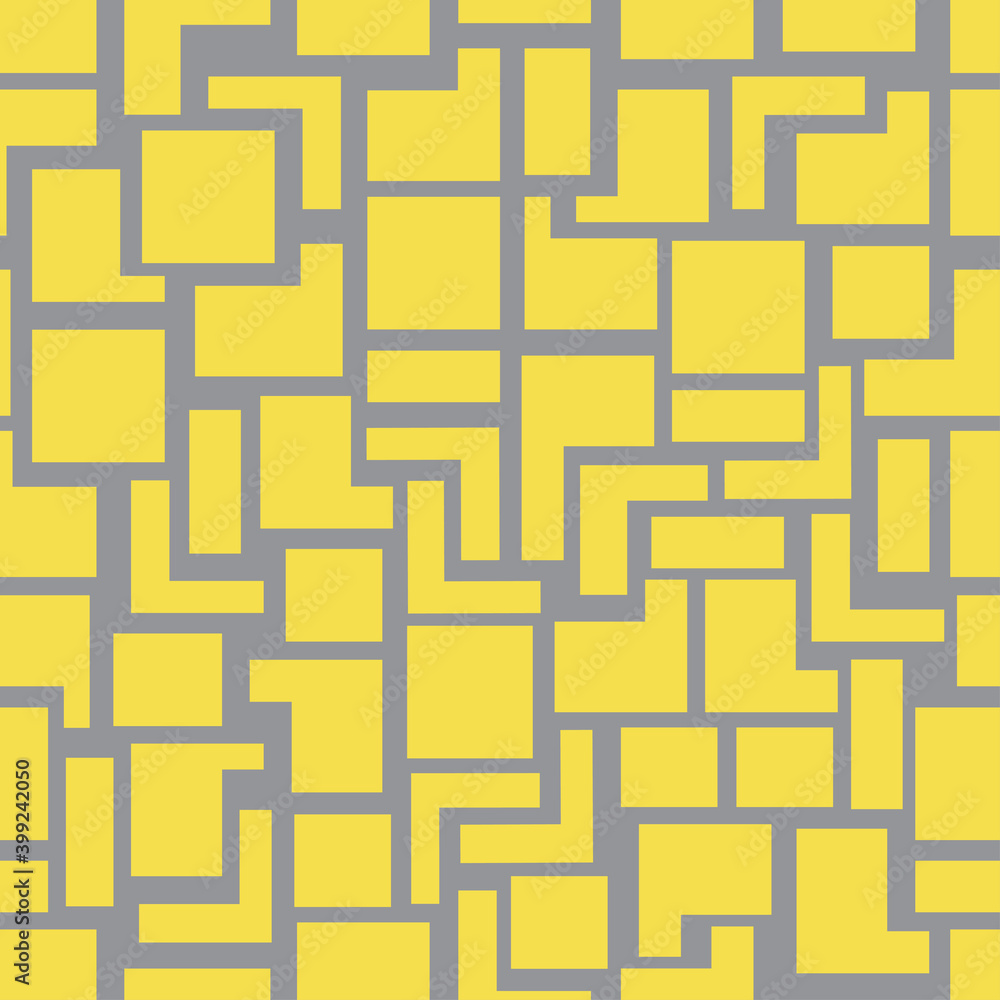 Vector modern seamless geometry pattern squares Vector modern seamless geometry pattern squares