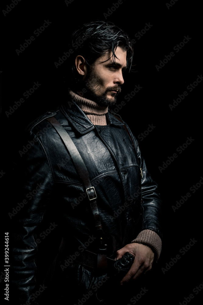 Mercenary. The character Mercenary. The character