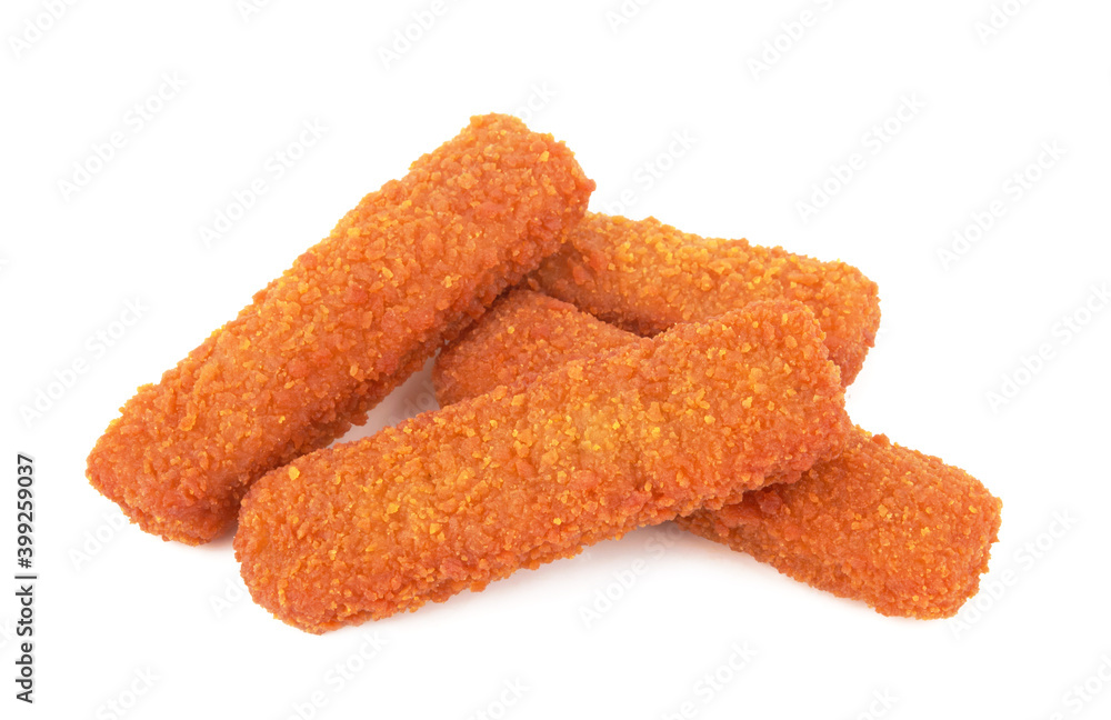 Fish fingers sticks Fish fingers sticks