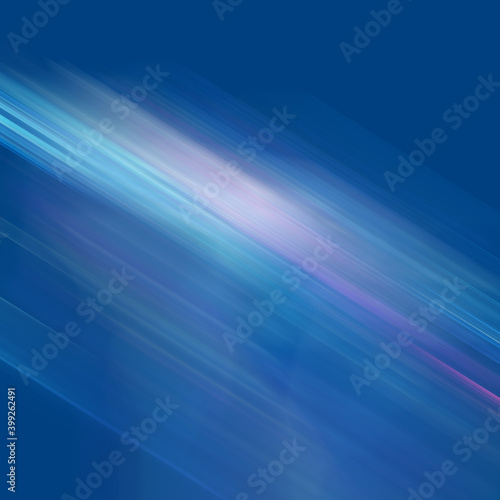 abstract blue background with lines