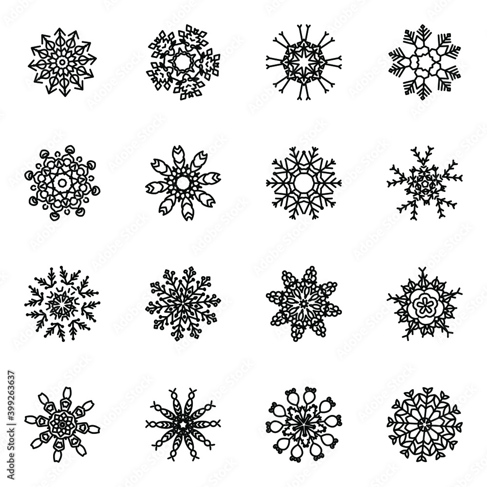 Crystal Motif Linear Icons Pack
Crystal Motif Linear Icons Pack