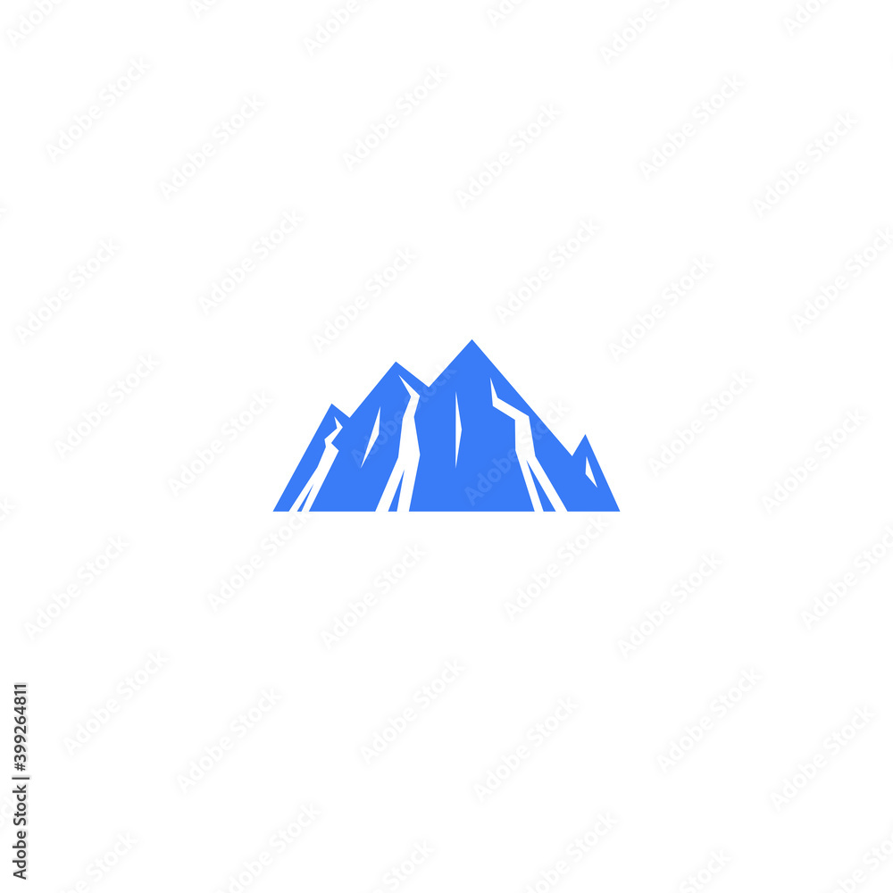 DESIGN MOUNTAINS CREATIVE LOGO, SIGN, SYMBOL ISOLATED ON WHITE DESIGN MOUNTAINS CREATIVE LOGO, SIGN, SYMBOL ISOLATED ON WHITE