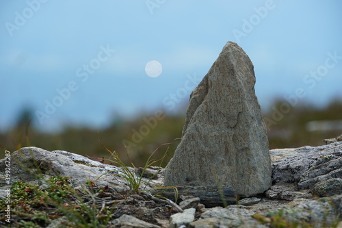 Stein Villach Gerlitzen Himmel natur 