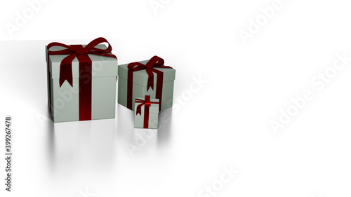 gift box - pacco regalo 2