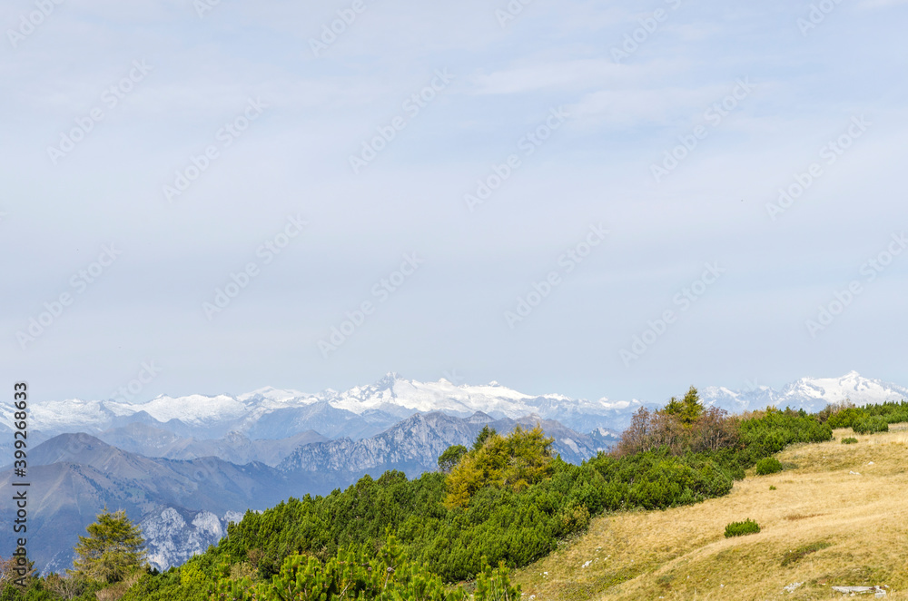 Obraz premium Dolomity 