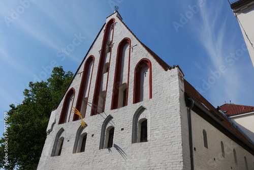 Norddeutsches Krippenmuseum am Heiliggeisthof in Güstrow in Mecklenburg-Vorpommern photo