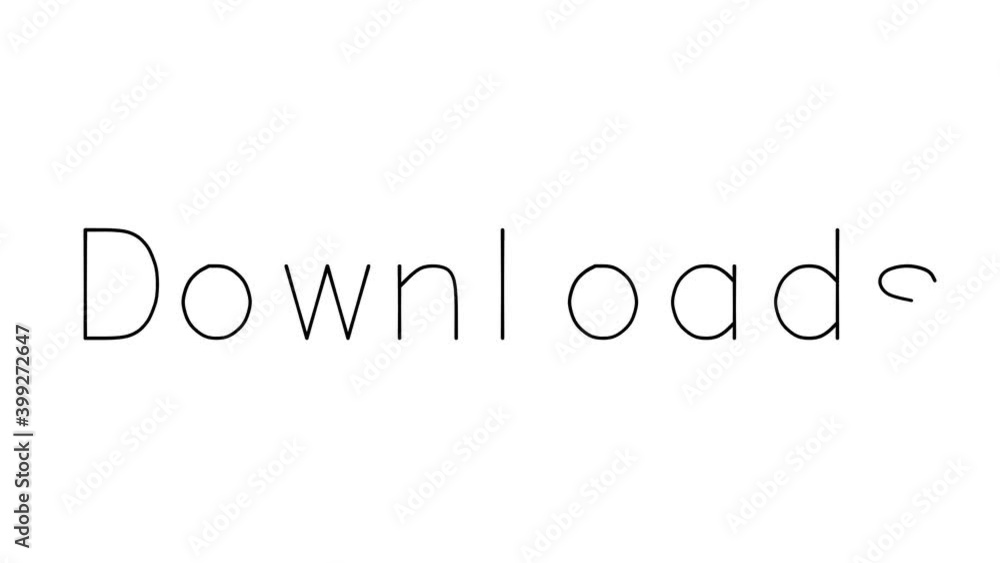 Downloads Handwritten Text Animation in Various Sans-Serif Fonts and Weights Downloads Handwritten Text Animation in Various Sans-Serif Fonts and Weights