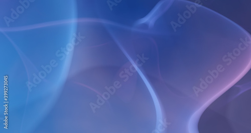 Abstract  defocused geometric curves 4k resolution background for wallpaper, backdrop and varied nature elegant design. Royal blue and purple colors.