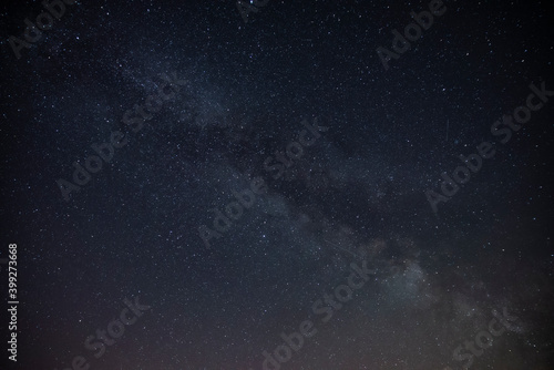 Fototapeta Naklejka Na Ścianę i Meble -  Night Sky Milky Way and Stars