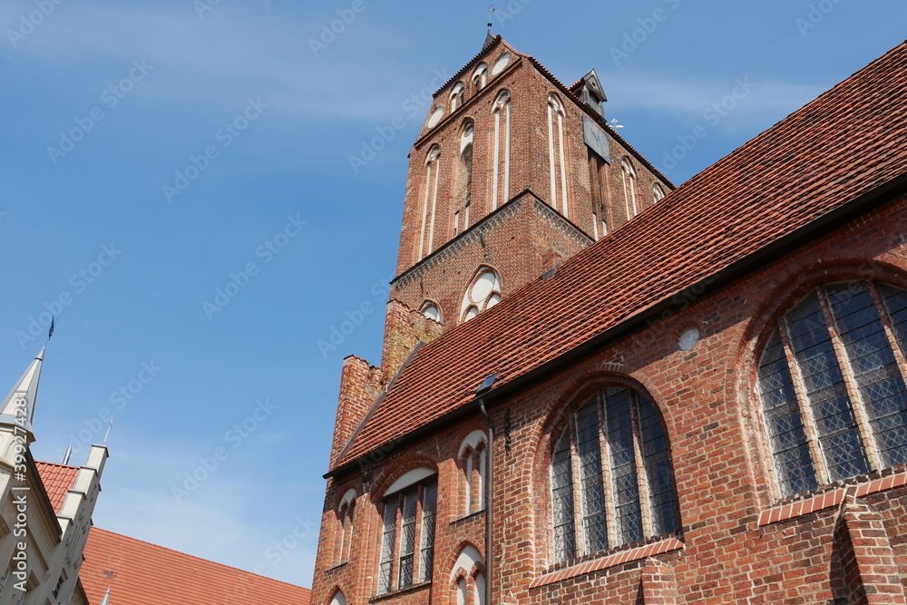Dom in Güstrow Dom in Güstrow