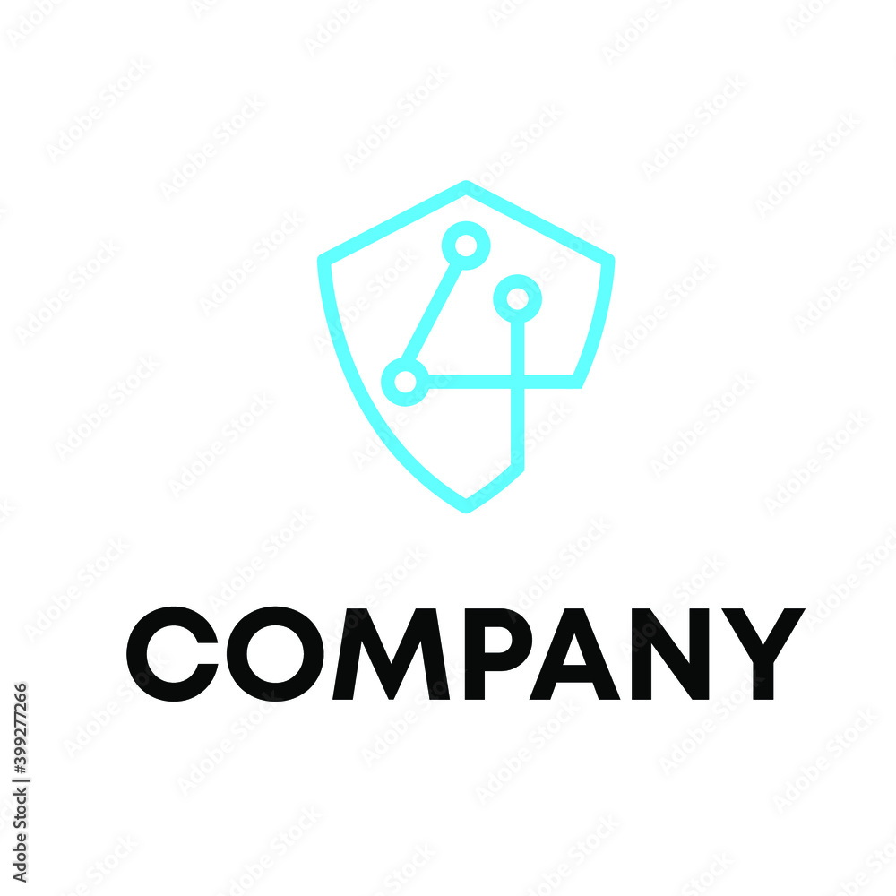 4 with shield logo 4 with shield logo
