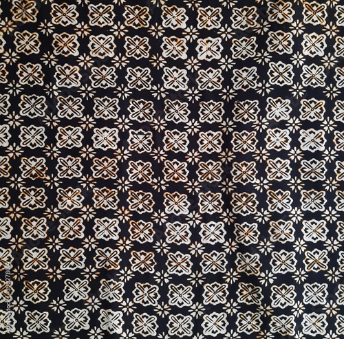 Pattern of Batik