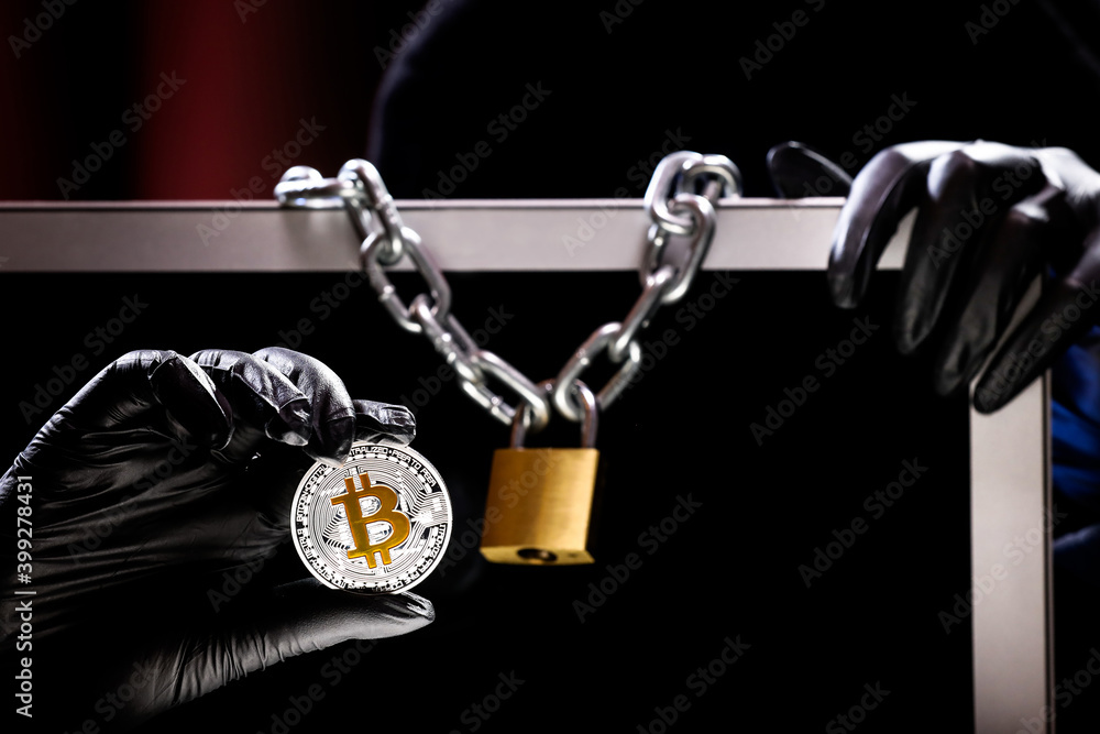 custom made wallpaper toronto digitalInternational hacker is trying to steel your crypto currencys. Blockchain security. Thief with laptop is hacking governments computers. Phishing attacks.