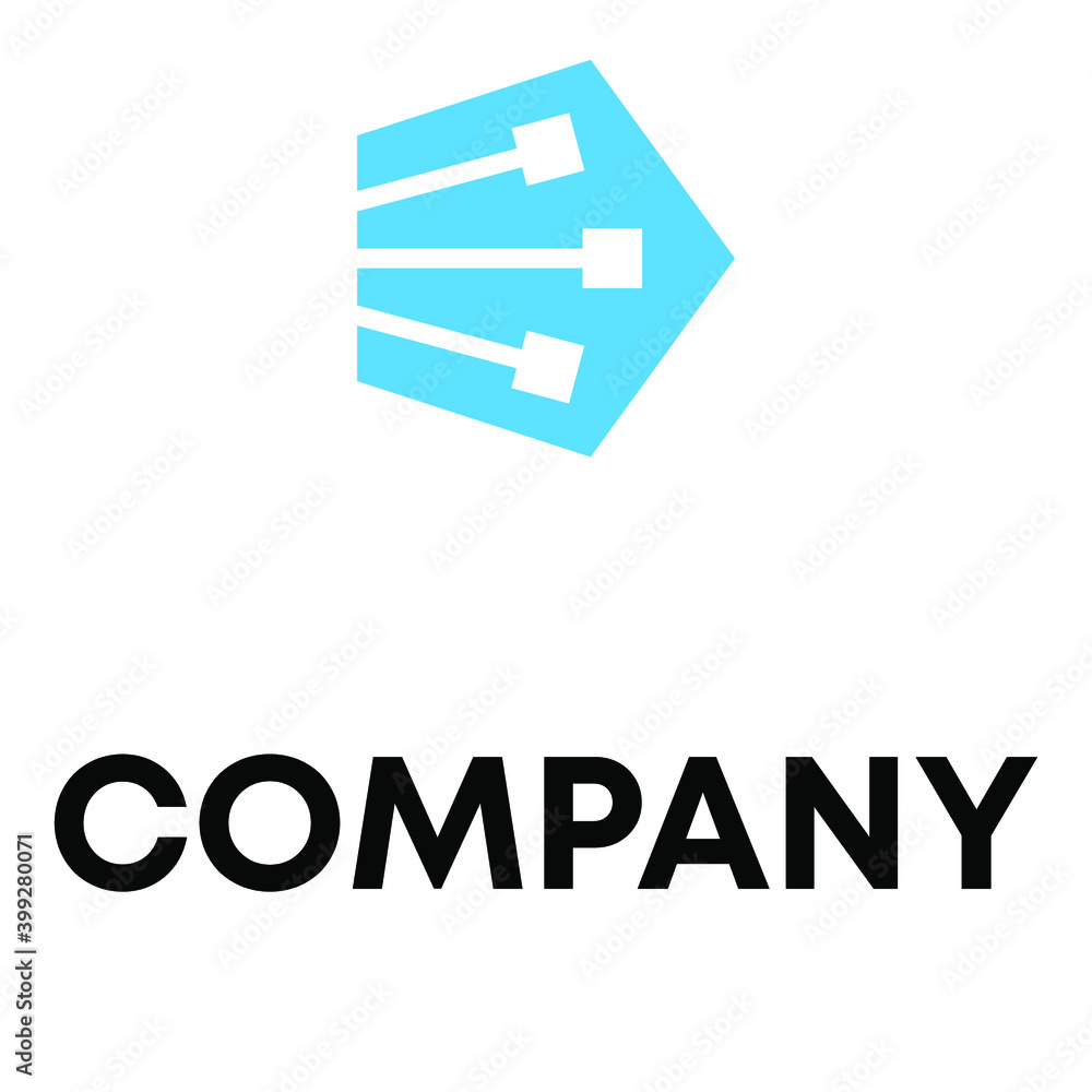 connection logo connection logo