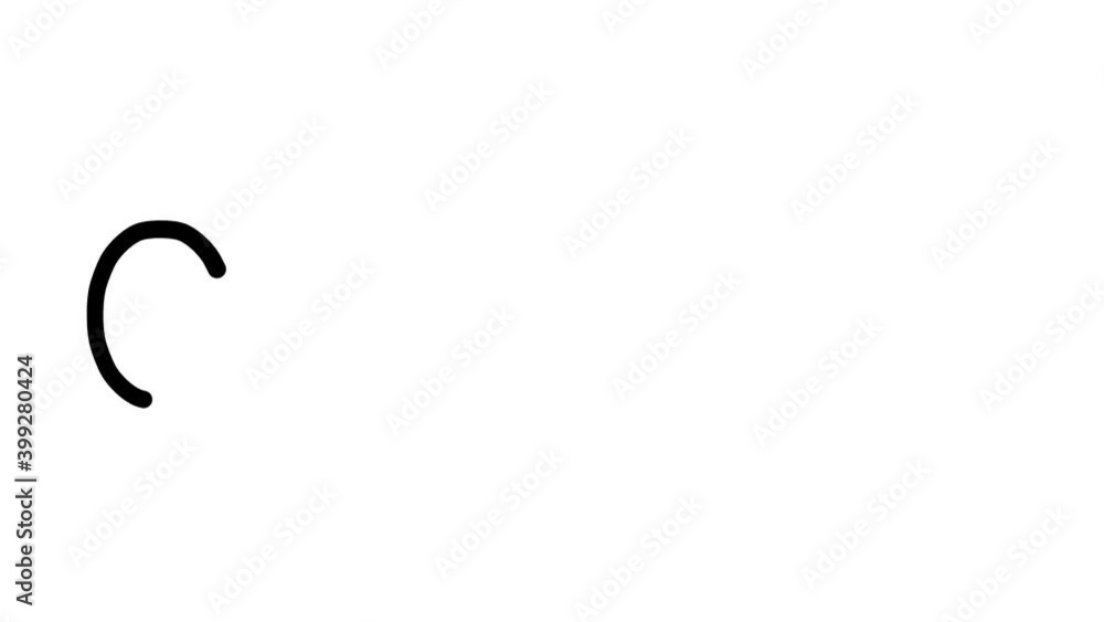 Colline Handwritten Text Animation in Various Sans-Serif Fonts and Weights Colline Handwritten Text Animation in Various Sans-Serif Fonts and Weights