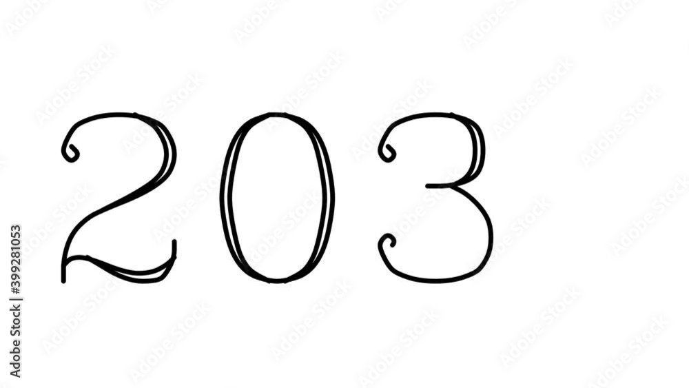 2030 Animated Handwriting Text in Serif Fonts and Weights 2030 Animated Handwriting Text in Serif Fonts and Weights