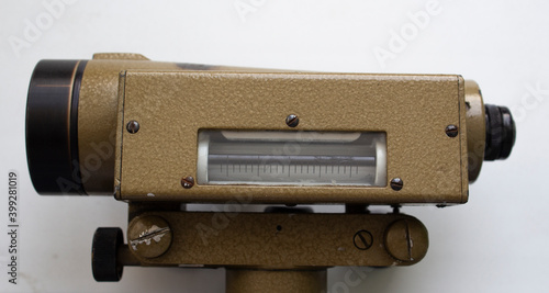 old projector