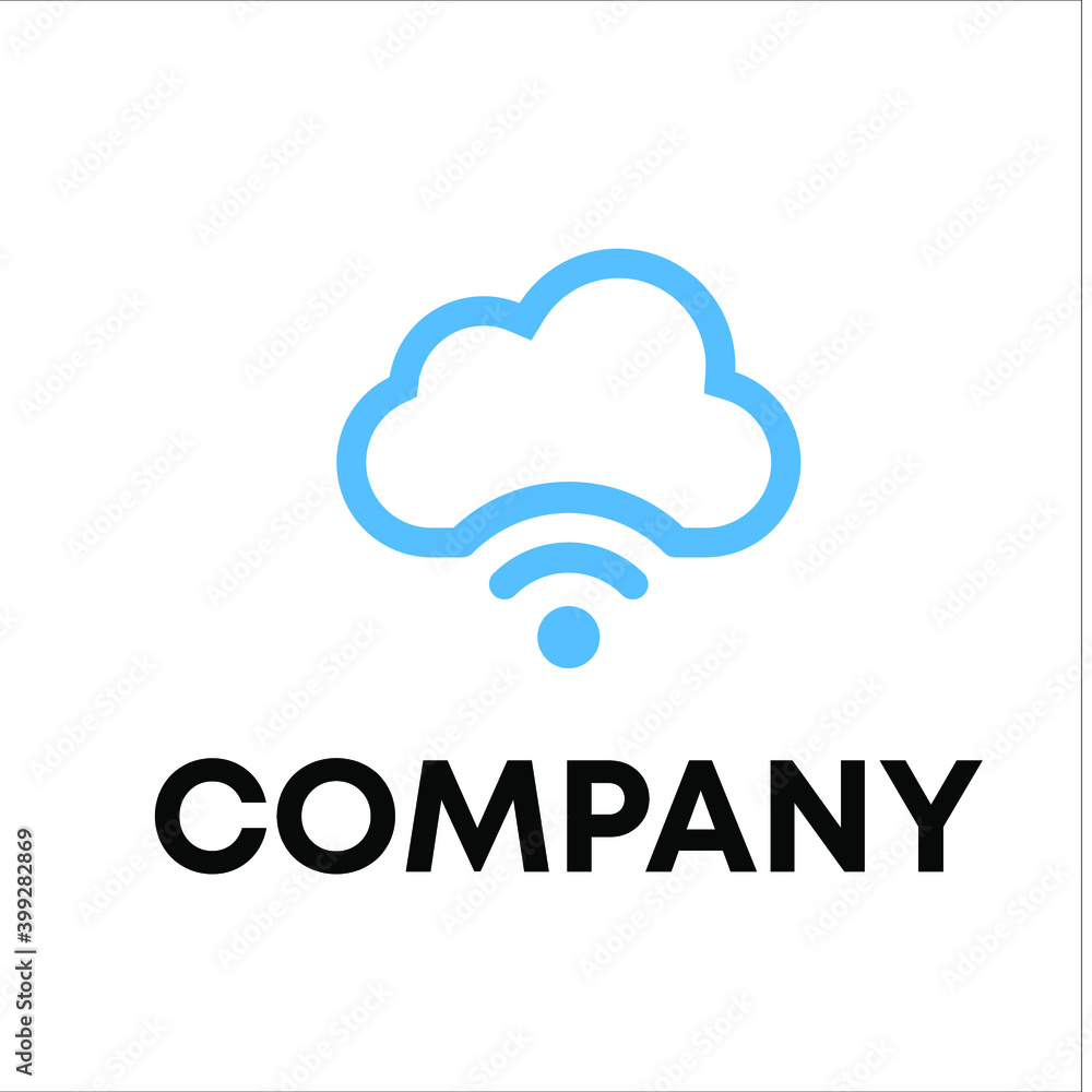 cloud connectiong logo cloud connectiong logo