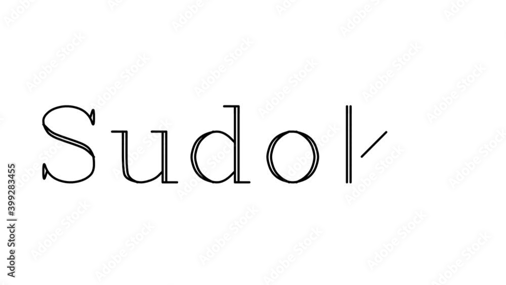 Sudoku Animated Handwriting Text in Serif Fonts and Weights Sudoku Animated Handwriting Text in Serif Fonts and Weights