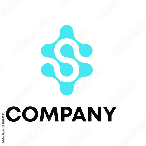 molecule logo