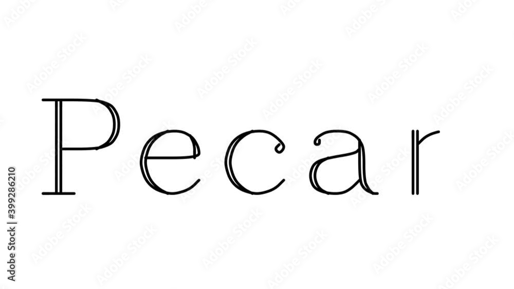 Pecan Animated Handwriting Text in Serif Fonts and Weights Pecan Animated Handwriting Text in Serif Fonts and Weights