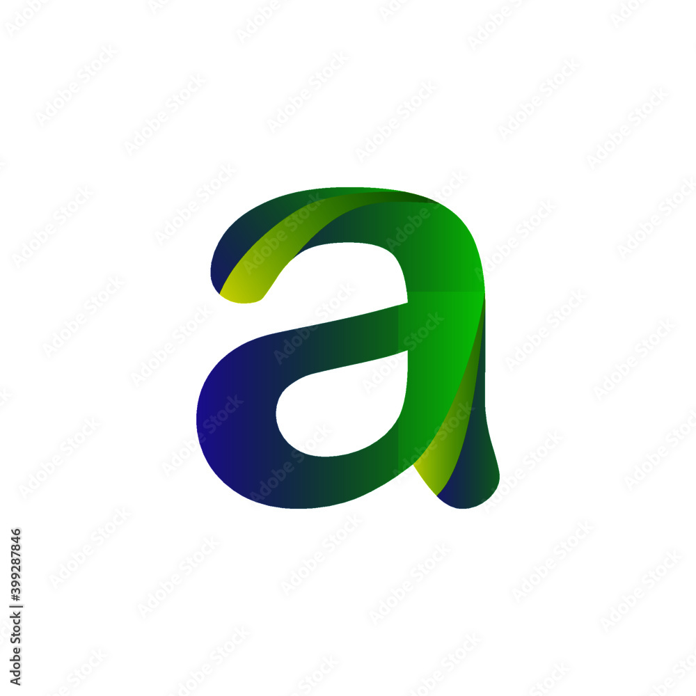 Letter A logo icon design template elements Letter A logo icon design template elements