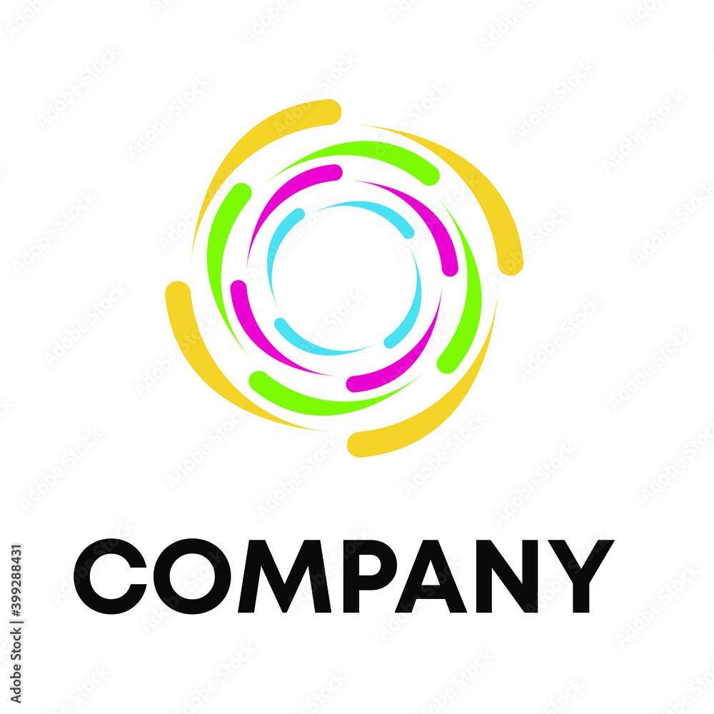 wind round logo wind round logo