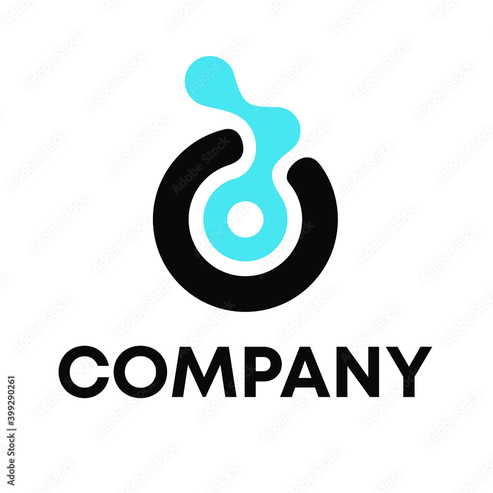 molecule logo molecule logo