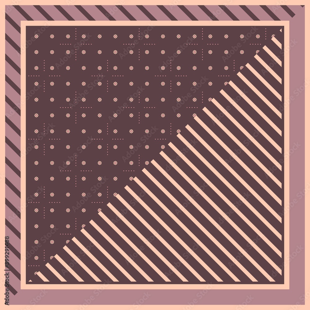 Design of hijab or scarf motifs with luxury patterns. can be used also for other fabric patterns or wallpaper.vector design inspiration Design of hijab or scarf motifs with luxury patterns. can be used also for other fabric patterns or wallpaper.vector design inspiration