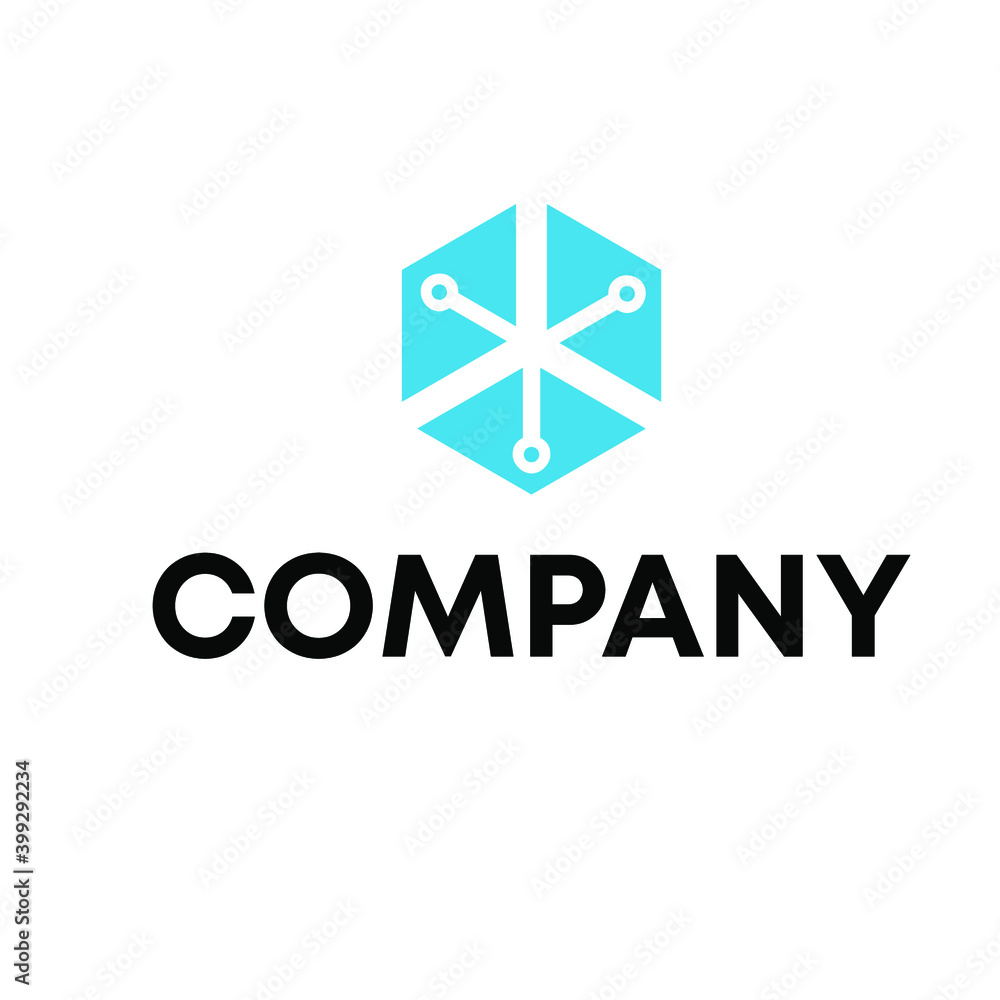circuit connection logo circuit connection logo