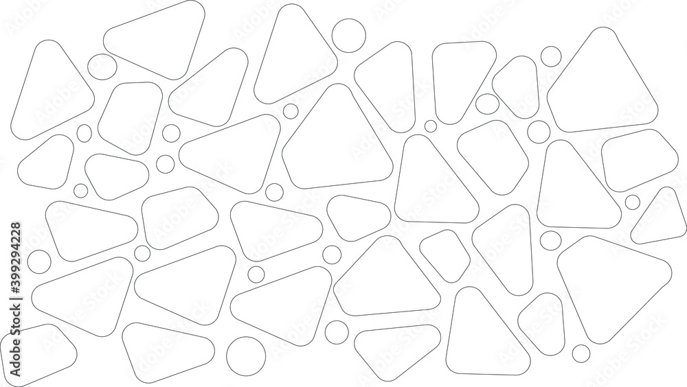 Seamless pattern design vector