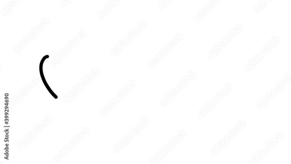 Issues Decorative Handwriting Animation in Six Cursive and Gothic Fonts Issues Decorative Handwriting Animation in Six Cursive and Gothic Fonts