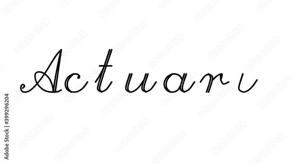 Actuary Decorative Handwriting Animation in Six Cursive and Gothic Fonts Actuary Decorative Handwriting Animation in Six Cursive and Gothic Fonts