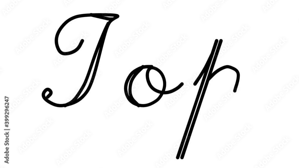 Top Decorative Handwriting Animation in Six Cursive and Gothic Fonts Top Decorative Handwriting Animation in Six Cursive and Gothic Fonts