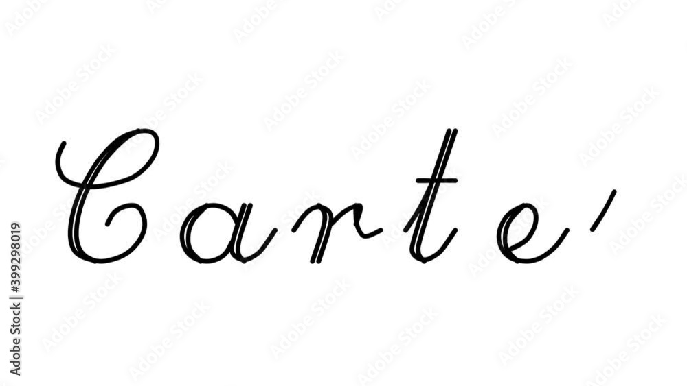 Cartel Decorative Handwriting Animation in Six Cursive and Gothic Fonts Cartel Decorative Handwriting Animation in Six Cursive and Gothic Fonts