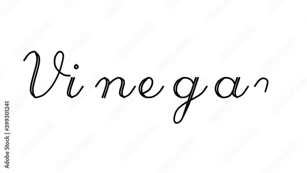 Vinegar Decorative Handwriting Animation in Six Cursive and Gothic Fonts Vinegar Decorative Handwriting Animation in Six Cursive and Gothic Fonts